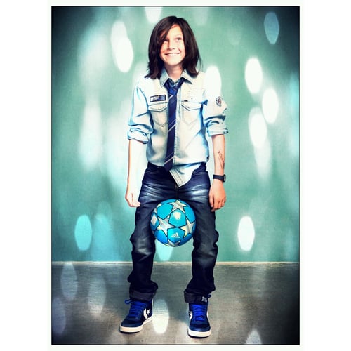 Romano Wehkamp-shoot