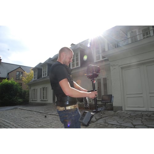 DSLR Steadycammen
