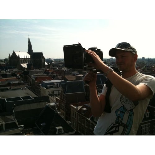 DSLR shoot Haarlem