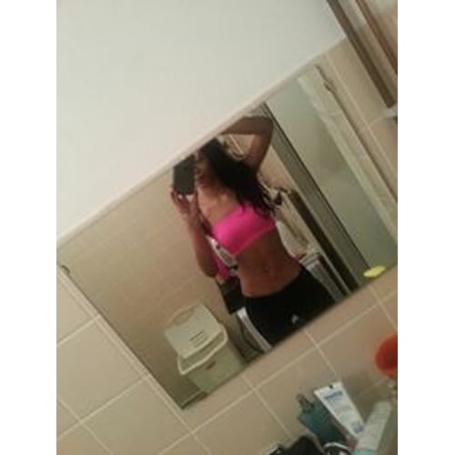 just me