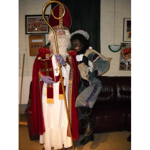 Sint en Piet