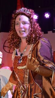 sjouk in de musical op basisschool in een dag