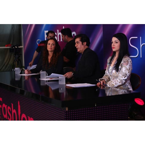 Kurdsat _ Fashion Show