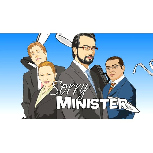 leader sorry minister