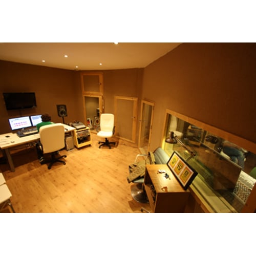 studio one - post-production