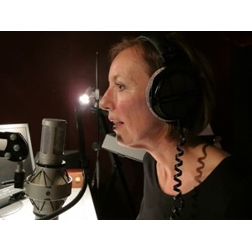 Anneminke in de studio