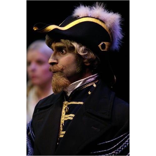 Theaterbeest: Koningsmoord