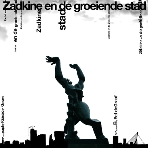 Zadkine en de Groeiende stad