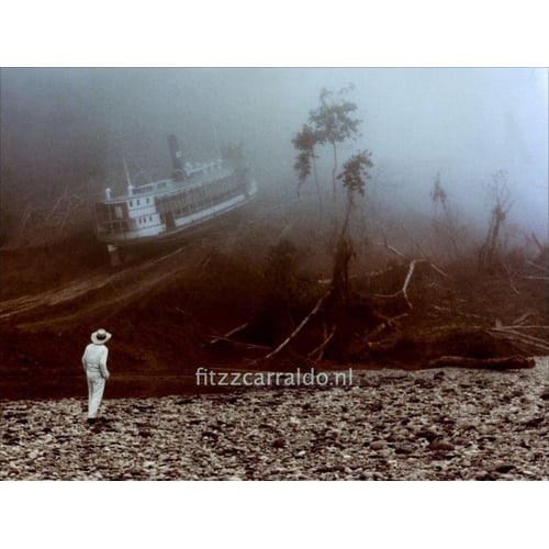 Fitzzcarraldo Locations