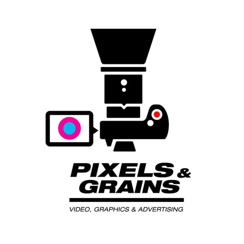 Pixels & Grains