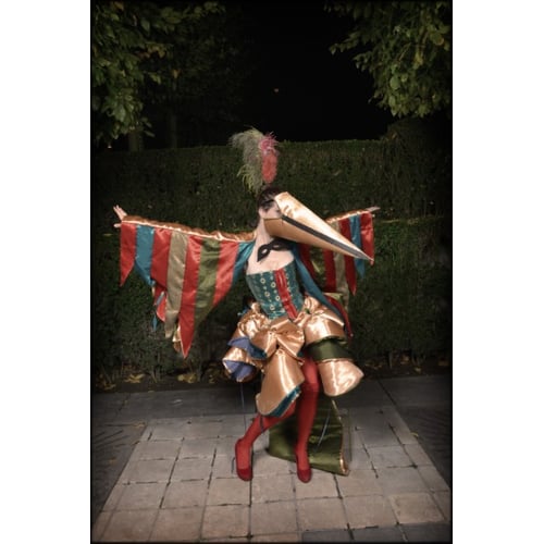Victorine Pasman Kostuumontwerp & Performance