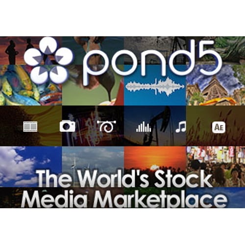 Pond5