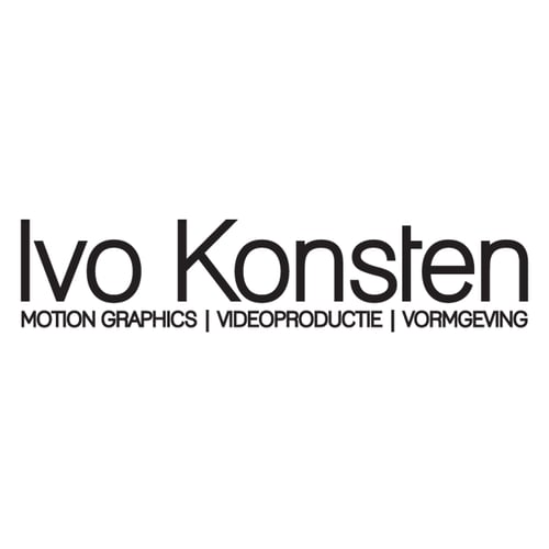 Ivo Konsten Multimedia Vormgever