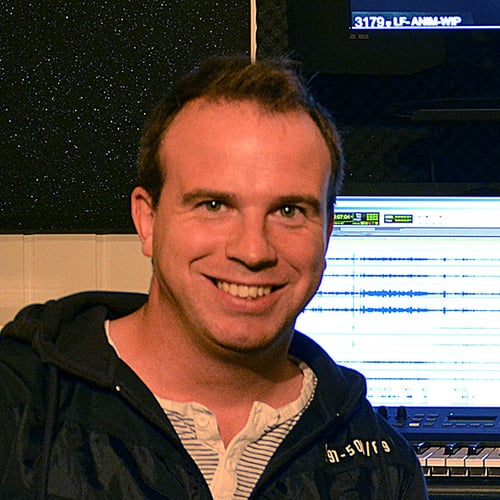 Ronnie van Overveld