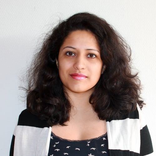 Genny van 't Veer