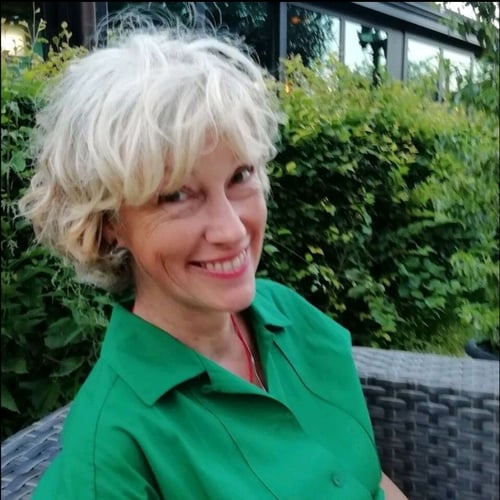 Sarah de Leeuw