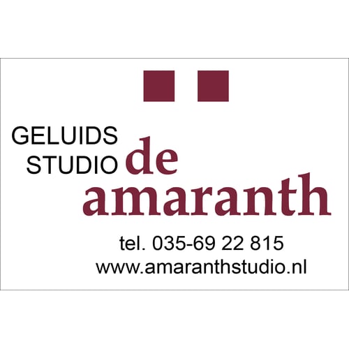 Amaranthstudio
