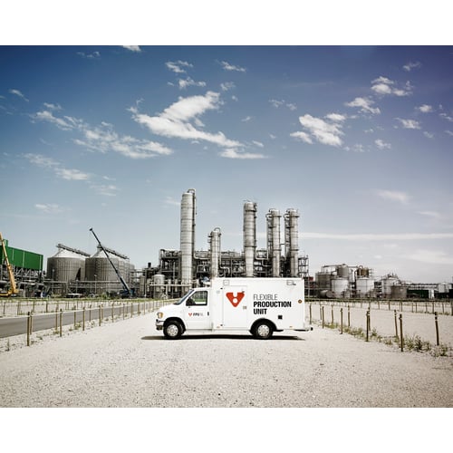 Flexible Production Unit