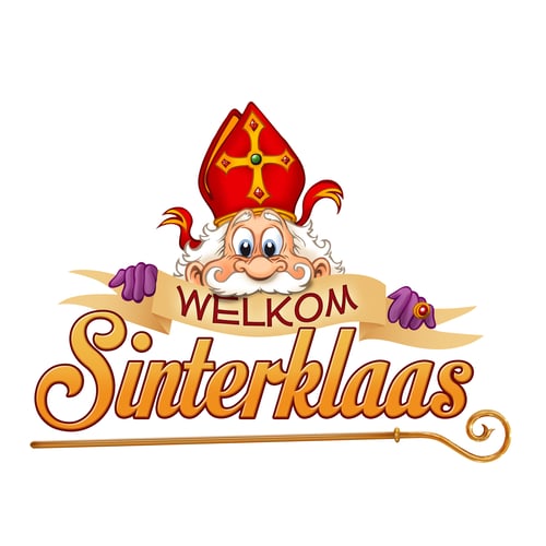 Welkom Sinterklaas