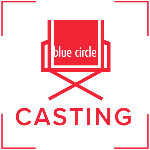 Blue Circle Casting