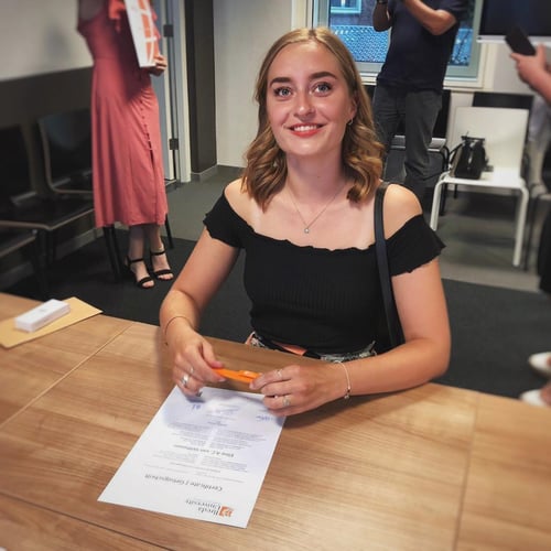 Eline van Velthoven