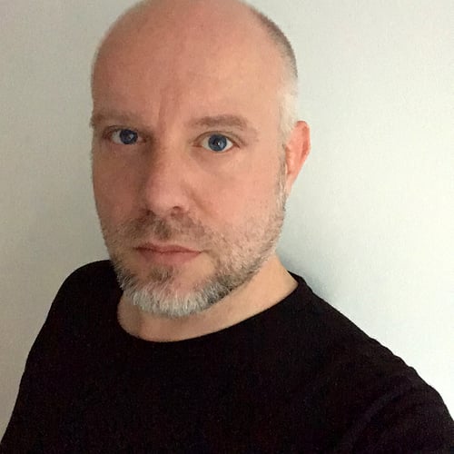 Harald van de Sanden