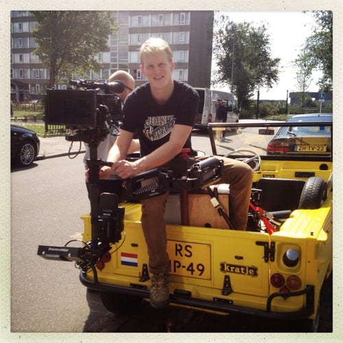Jelle van der Does