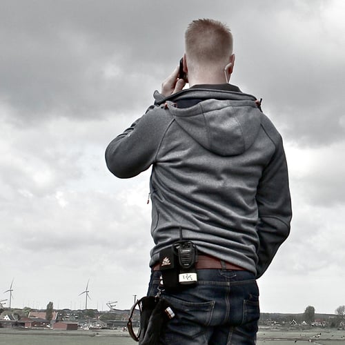 Robin Visser