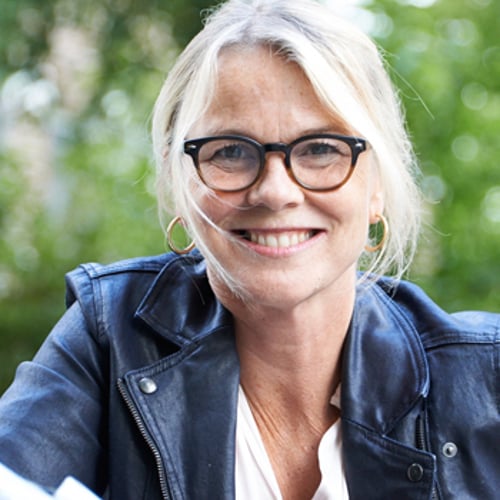 Iris van der Does