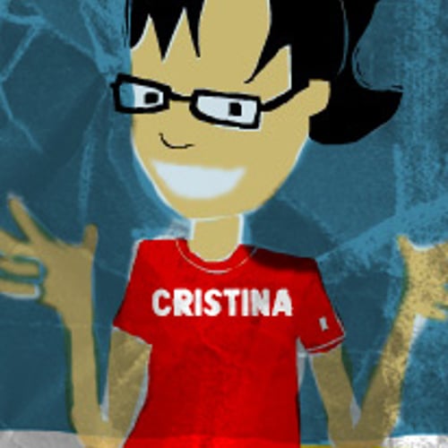 Cristina Garcia Martin