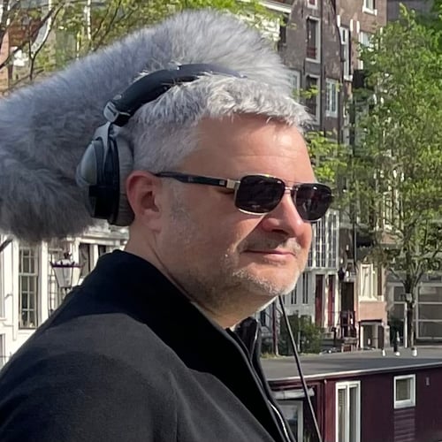 Ronald Van Der Spek