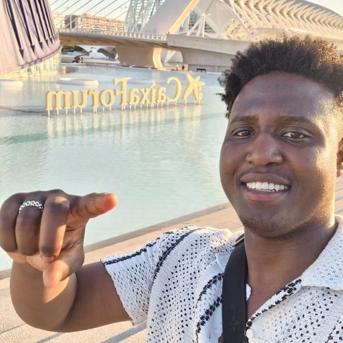 Osman Amadou