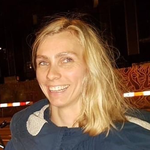 Marieke van den Bosch