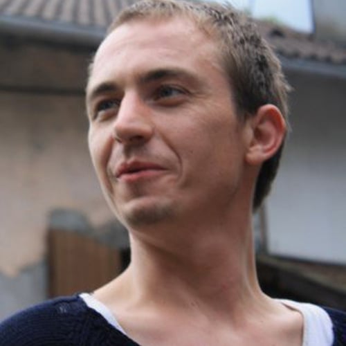 Louis Marlon van den Brink