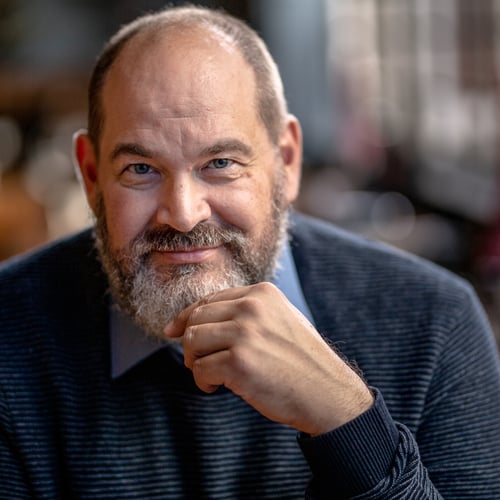 Patrick van Rooij