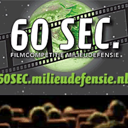 60 SEC. Filmcompetitie Milieudefensie