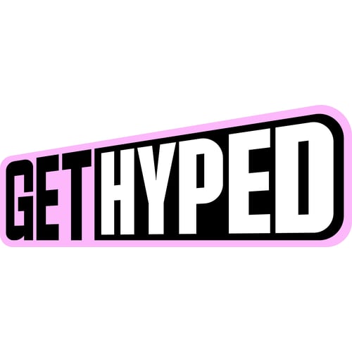Get Hyped B.v.