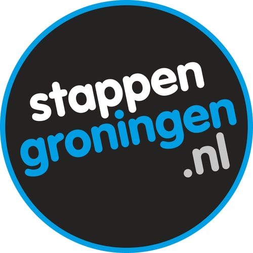 Stappen Groningen