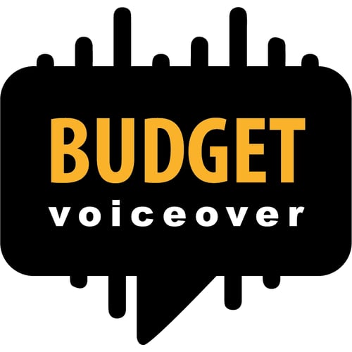 Budget Voiceover
