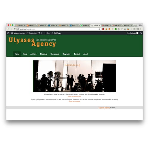 Ulysses Agency