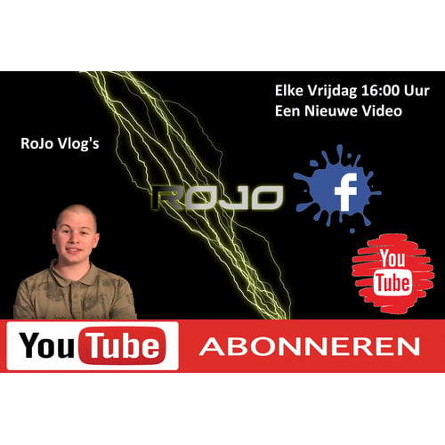 Rojo Vlog's