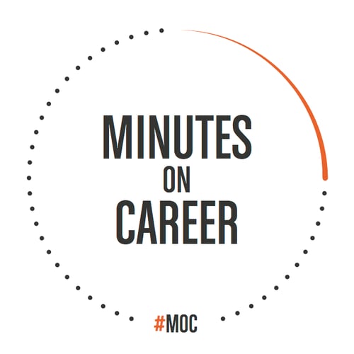 Minutes On Career