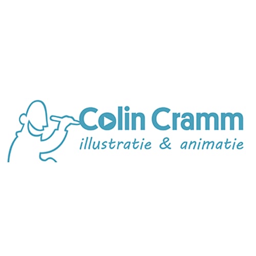 Colin Cramm Illustratie & Animatie