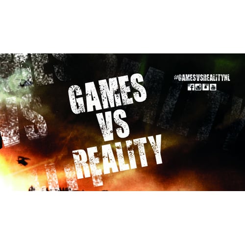 Games Vs Reality Nl