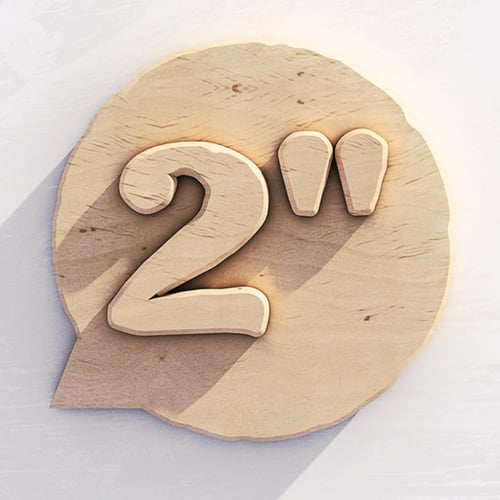 2-Inch