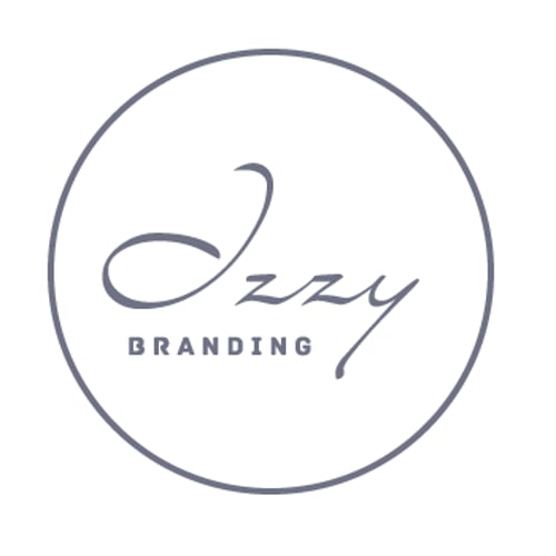 Izzy Branding