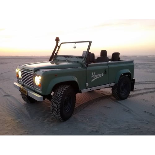 Wiegman 4x4
