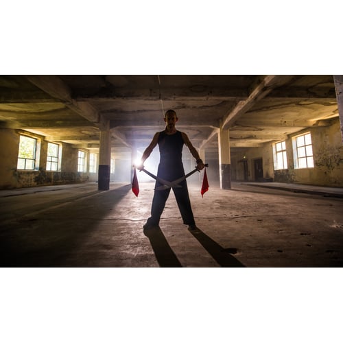 Mark Horton Blademaster