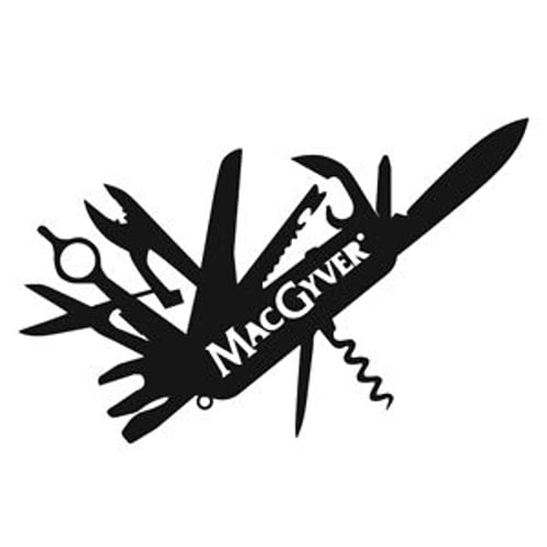Macgyver Amsterdam