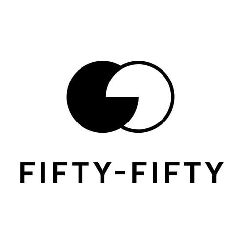 Fifty- Fifty